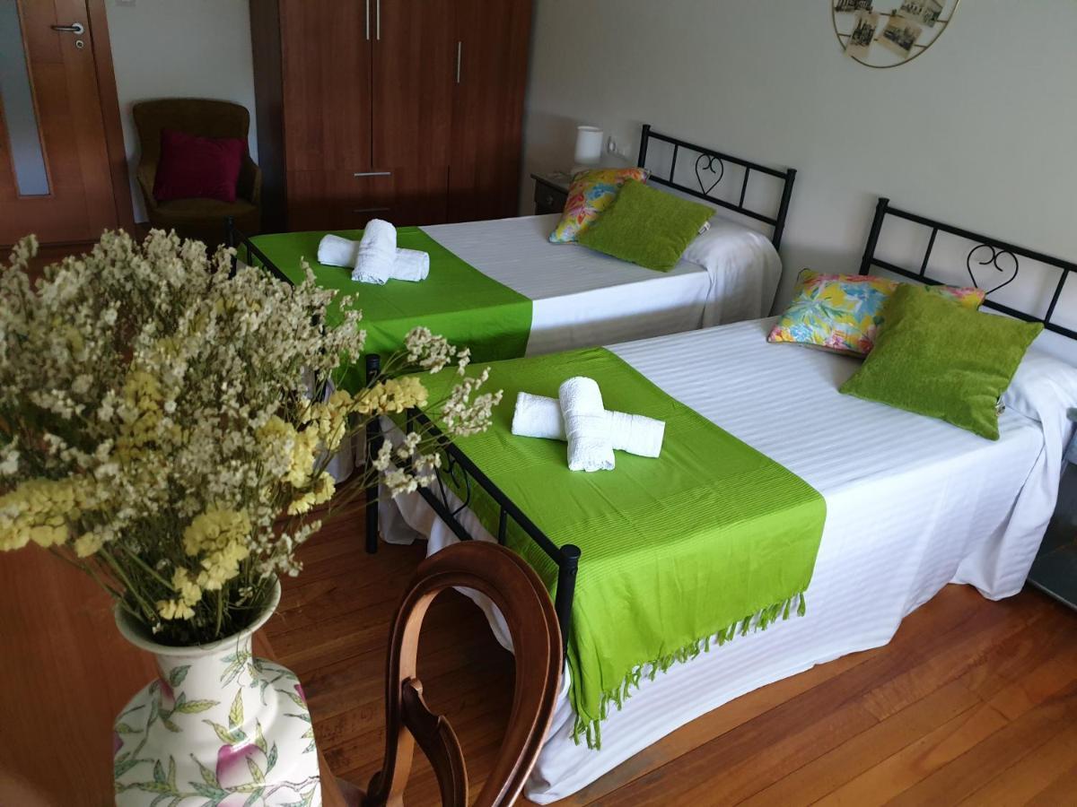 Rua Dos Concheiros, 7 Apartamento ซานติอาโก เด กอมโปสเตลา ภายนอก รูปภาพ