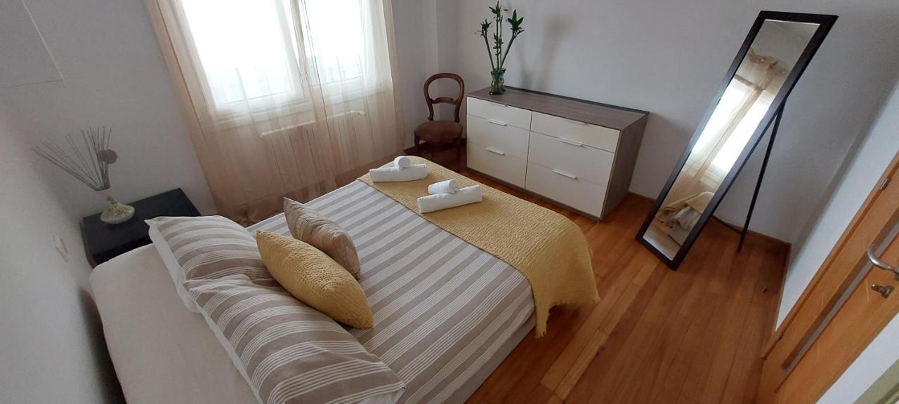 Rua Dos Concheiros, 7 Apartamento ซานติอาโก เด กอมโปสเตลา ภายนอก รูปภาพ