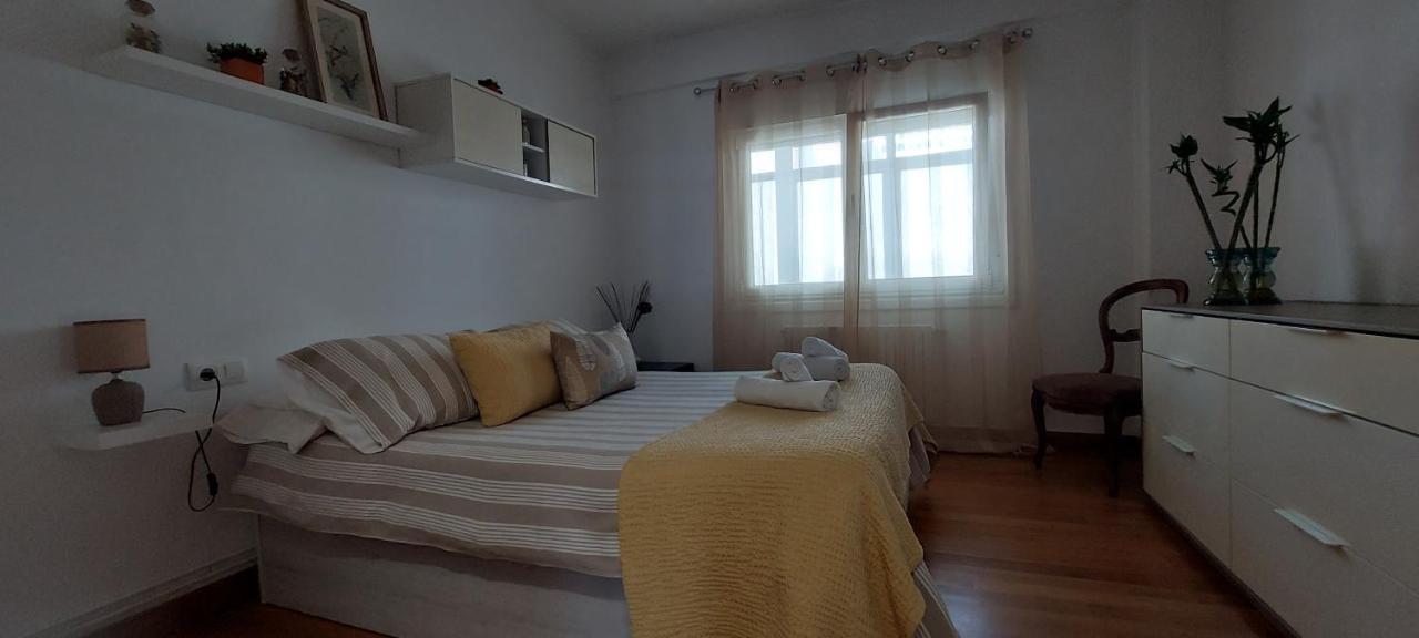 Rua Dos Concheiros, 7 Apartamento ซานติอาโก เด กอมโปสเตลา ภายนอก รูปภาพ