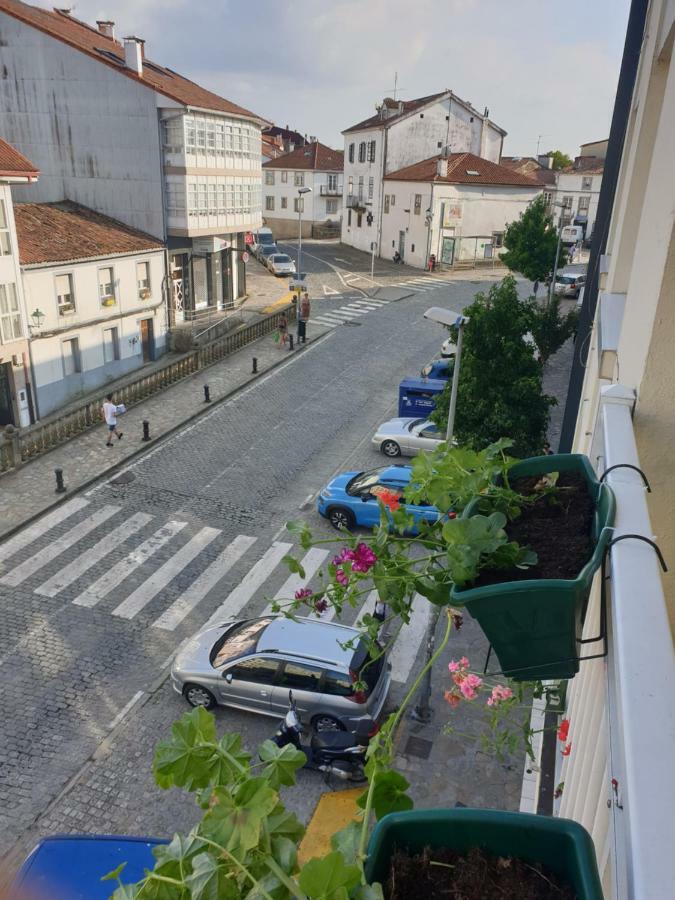 Rua Dos Concheiros, 7 Apartamento ซานติอาโก เด กอมโปสเตลา ภายนอก รูปภาพ