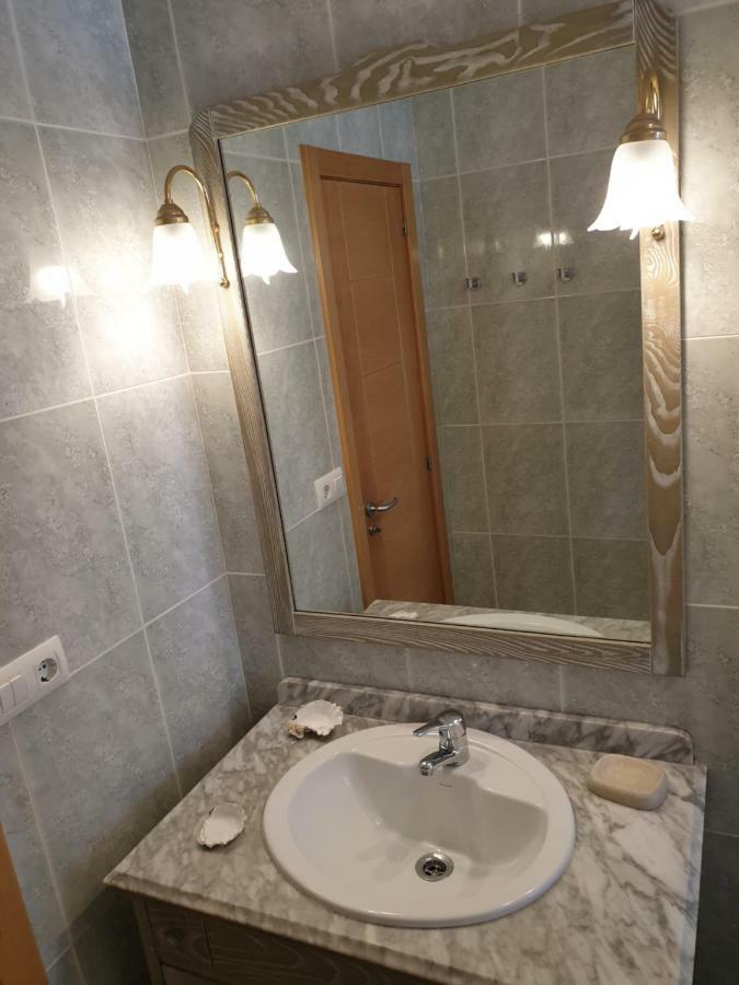 Rua Dos Concheiros, 7 Apartamento ซานติอาโก เด กอมโปสเตลา ภายนอก รูปภาพ