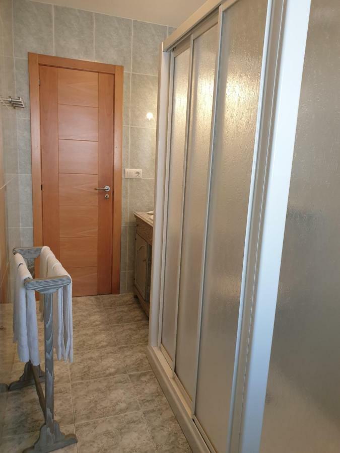 Rua Dos Concheiros, 7 Apartamento ซานติอาโก เด กอมโปสเตลา ภายนอก รูปภาพ