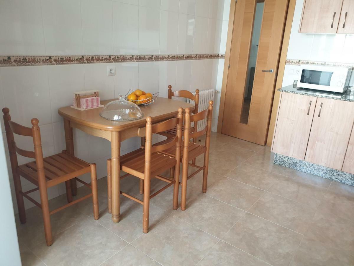 Rua Dos Concheiros, 7 Apartamento ซานติอาโก เด กอมโปสเตลา ภายนอก รูปภาพ